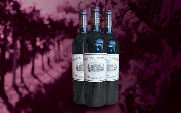 Chateau Margaux - Marco Valentini