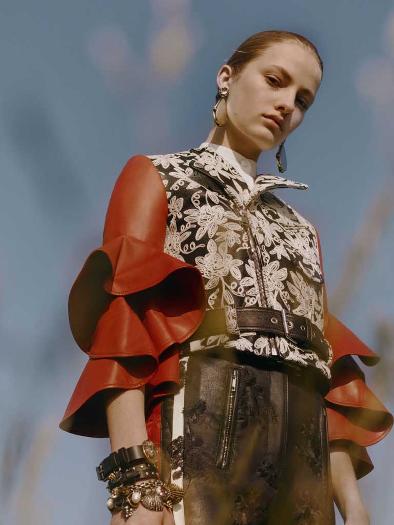 Amura,Puerto Rico,Amura World,Yachts,Spring Summer 2019,Lifestyle, ALEXANDER MCQUEEN