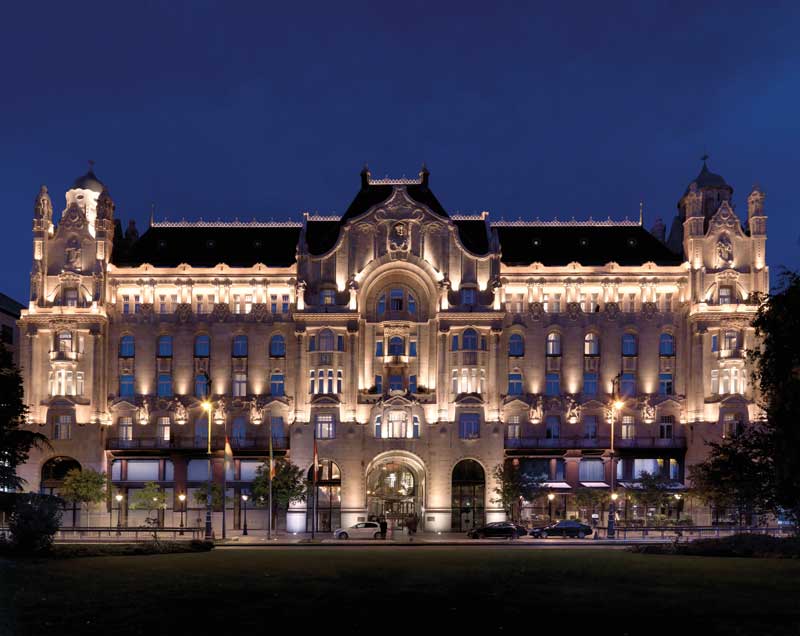 Amura, Amura World,Budapest,Four Seasons Hotel Gresham Palace, 