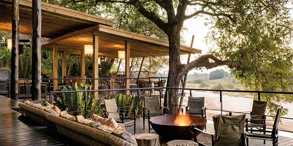 Singita Kwitonda Lodge - Andrés Ordorica