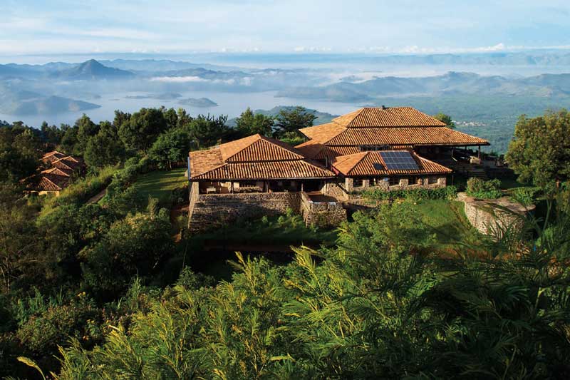 Amura, AmuraWorld,Rwanda,Ruanda,Compás Internacional,International Compass , El país se distingue por la belleza de sus paisajes.