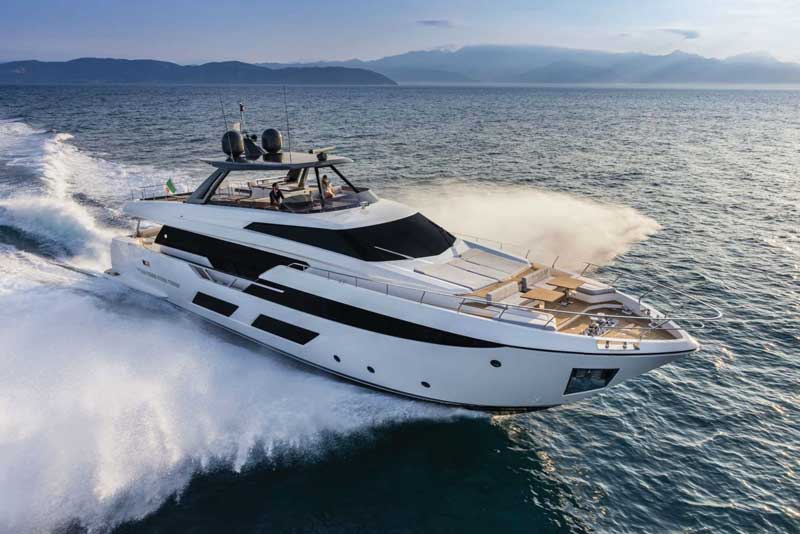 Amura, AmuraWorld,Rwanda,Ruanda,Ferretti Yachts 920,Flota , 