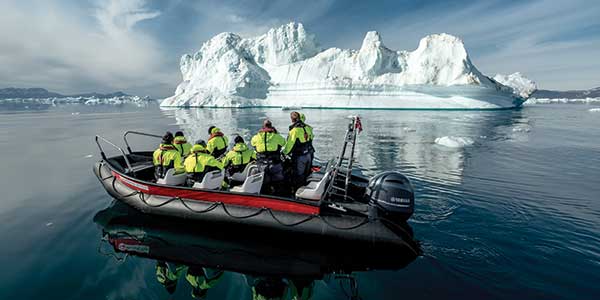 Greenland - Mónica Sánchez Miguel