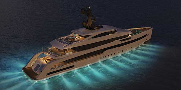 Ferretti Group - Ferreti Group