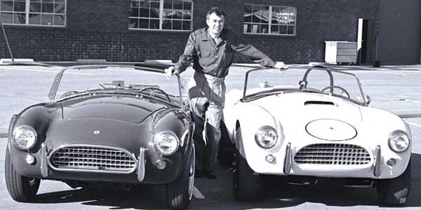 Ford vs Ferrari - Daniel Marchand M. / info@mmclassics.com.mx