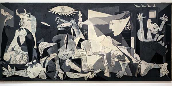 Past and Future of El Guernica - Maite Basaguren