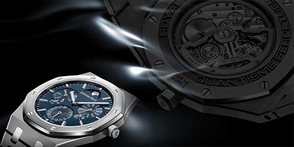 Royal Oak Selfwinding Perpetual Calendar- Ultra-Thin - Audemars Piguet