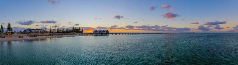 Amura,Amura World,Amura Yachts,Australia,Australia Occidental, The old Fremantle prison is currently a world heritage site.