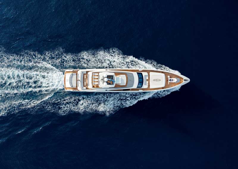 Amura, Amura World,Australia,Australia Occidental,Tankoa S501 Hybrid, Tendrá su debut en el Monaco Boat Show 2020.