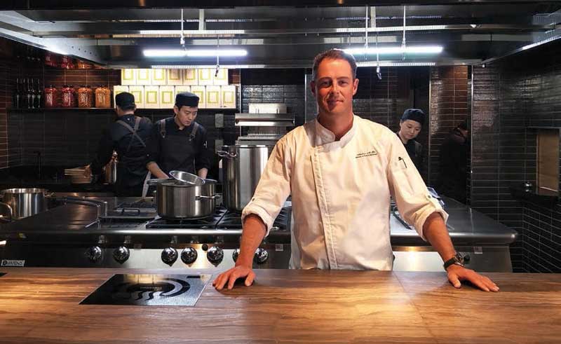 Amura,Amura World,Australia,Australia Occidental, Andrew McGie es un chef excepcional.