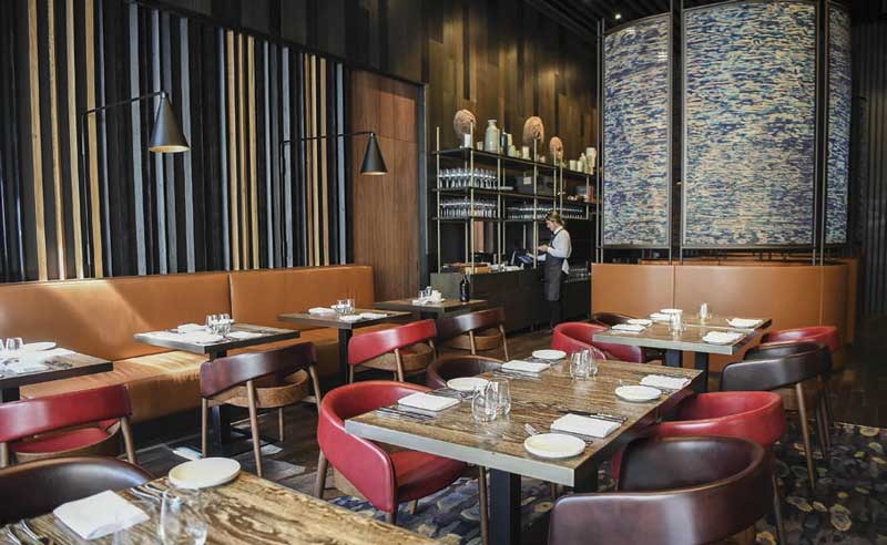 Amura,Amura World,Australia,Australia Occidental, Ascua offers an Australian approach to Spanish cuisine.<br />