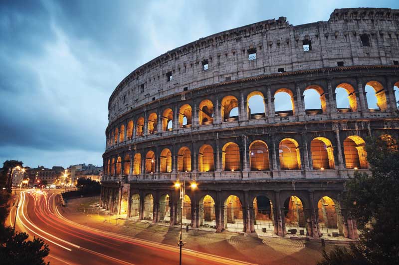 Amura, Amura World,Homenaje a la vida,Herencia Cultural, The Coliseum, Rome, Italy