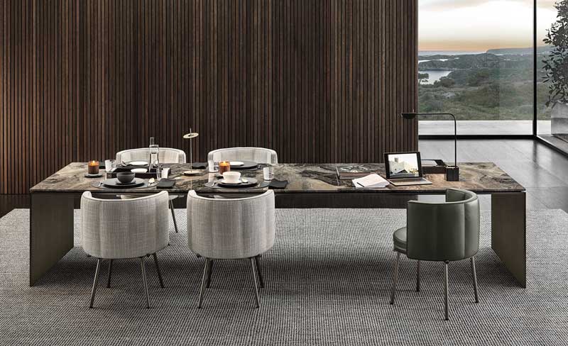 Amura, Amura World,Homenaje a la vida,Minotti,Alessandro Minotti, 