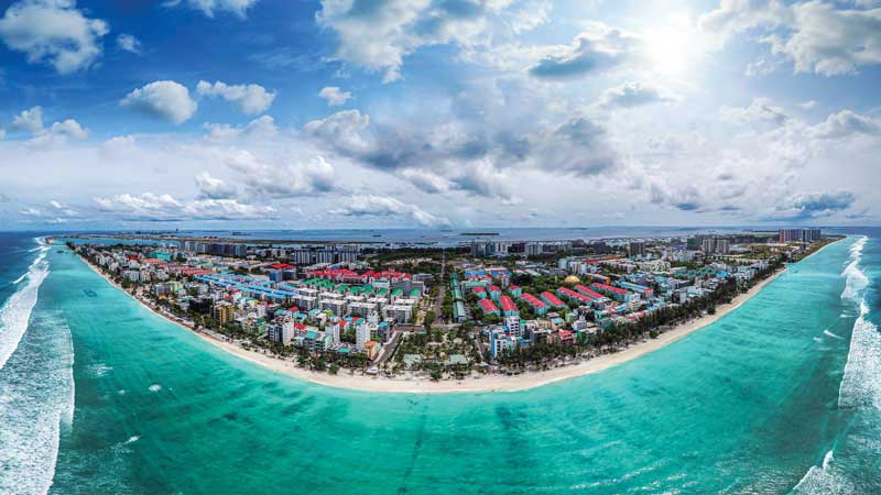 Amura,Maldivas,AmuraWorld,República de Maldivas, Malé es la capital de Maldivas .