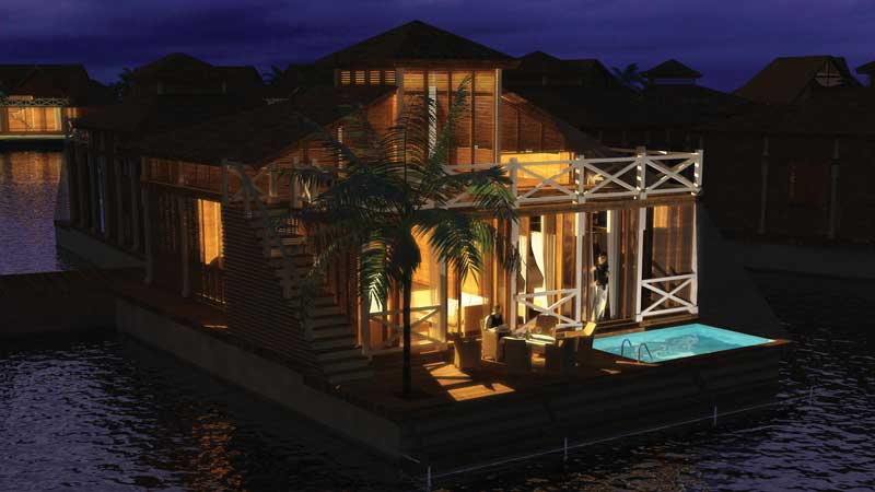 Amura, Amura Yachts, AmuraWorld,Arquitectura diseño en paraíso,Maldivas, 