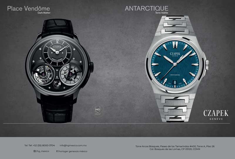 Amura,AmuraWorld,AmuraYachts,Maldivas,Publicidad,Advertising,CZAPEK Geneve, 