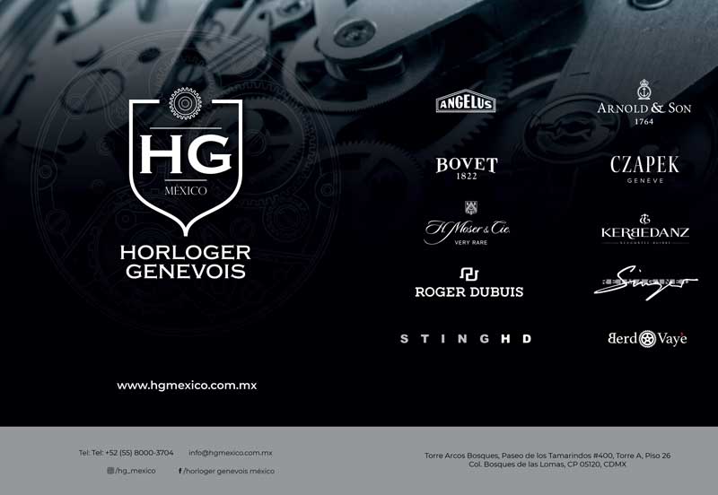 Amura,AmuraWorld,AmuraYachts,Maldivas,Publicidad,Advertising,Horloger Genevois, 