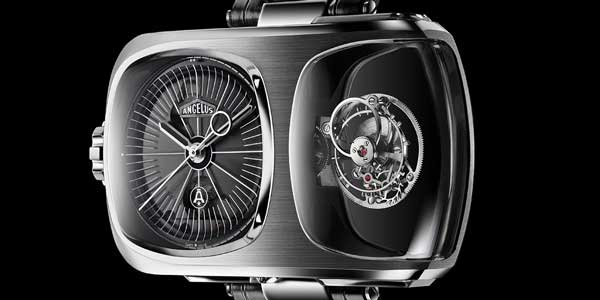 The ABC of haute horlogerie (part II) - Jaime Cohen