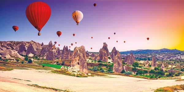 Cappadocia - Alberto Robles