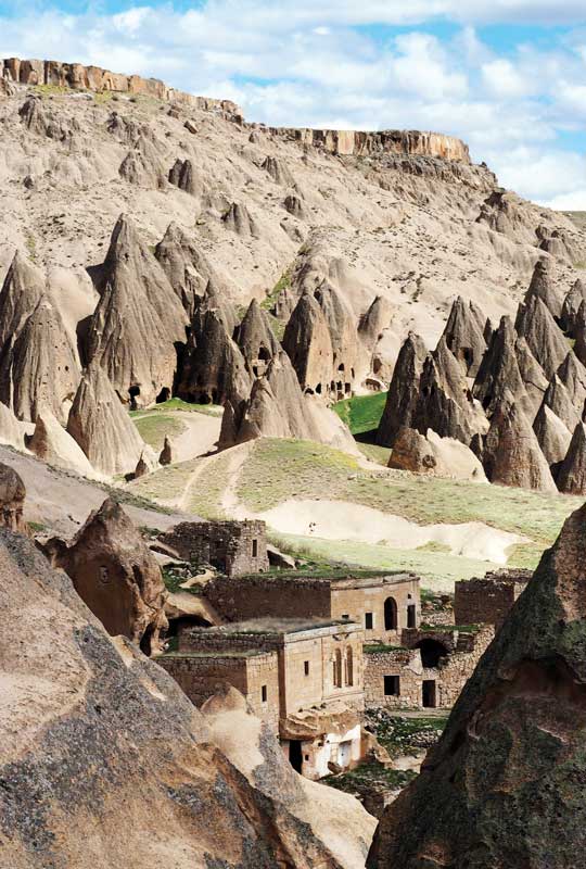 Amura,AmuraWorld,AmuraYachts,Capadocia, Cappadocia is visited annually by about three million people.