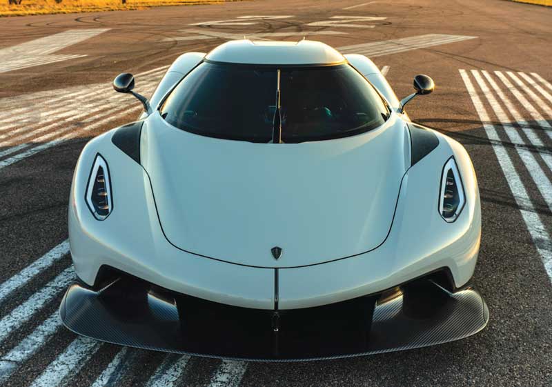 Amura,AmuraWorld,AmuraYachts,Koenigsegg refrenda la autoría de los “Hypercars”, 