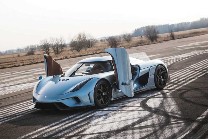 Amura,AmuraWorld,AmuraYachts,Koenigsegg refrenda la autoría de los “Hypercars”, 