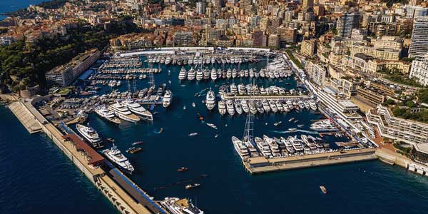 Monaco Yacht Show 2021 - Ricardo Villanueva