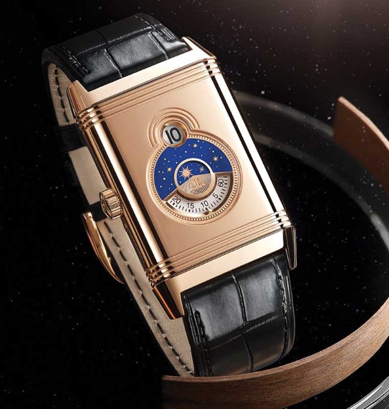 Amura,AmuraWorld,AmuraYachts,SIAR, Con Reverso Tribute Nonantième, Jaeger-LeCoultre conmemora el 90 aniversario de su reloj Reverso.