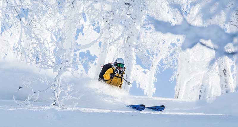 Amura,AmuraWorld,AmuraYachts,Top 10: Destinos para esquiar, 