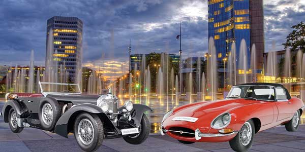 Geneva International Motor Show - Daniel Marchand MM Classics - info@mmclassics.com.mx