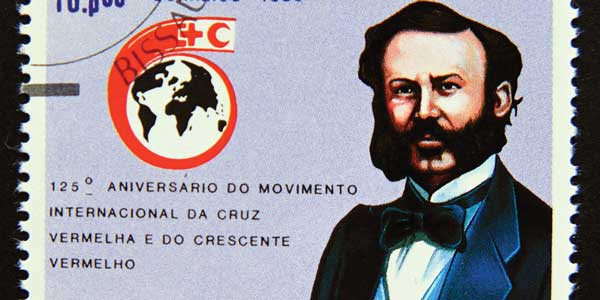 Henry Dunant, iniciador de un gran movimiento humanitario - Felipe Gómez