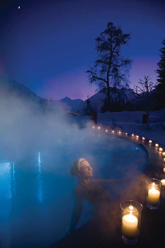 Amura,AmuraWorld,AmuraYachts,Gstaad,Geneva,Montreux, En invierno, Gstaad es un sitio ideal para el descanso.