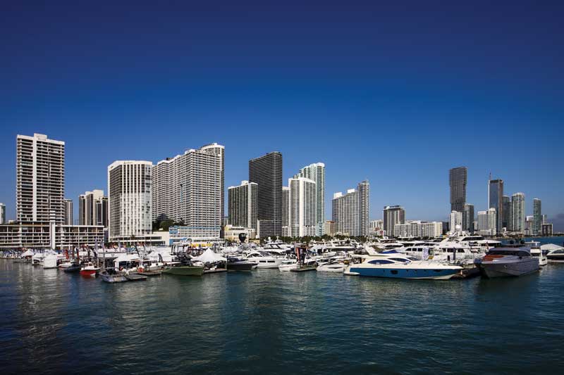 Amura,AmuraWorld,AmuraYachts,Discover Boating Miami International Boat Show 2022, Discover Boating Miami International Boat Show brought together the best naval exponents.