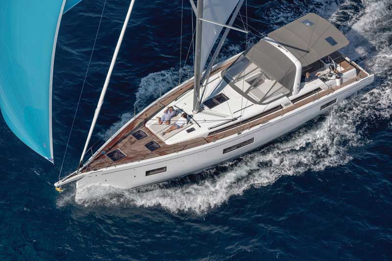 Amura,AmuraWorld,AmuraYachts,Discover Boating Miami International Boat Show 2022, Sailing boats were also presented.