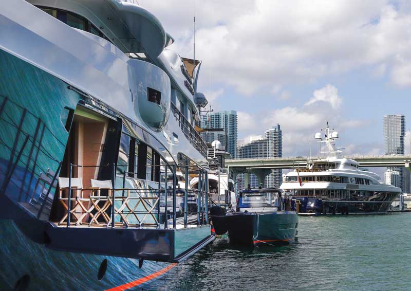 Amura,AmuraWorld,AmuraYachts,Discover Boating Miami International Boat Show 2022, For five days, the public had the opportunity to get up close and personal with the boats.