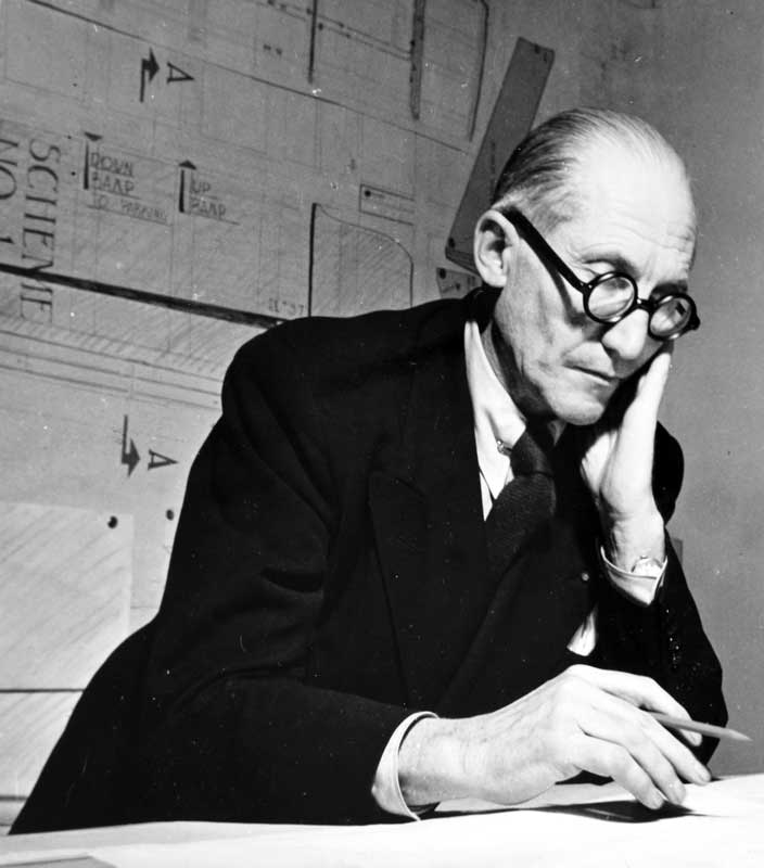 Amura,AmuraWorld,AmuraYachts,Un viaje al arte y la arquitectura alpina, Le Corbusier (1887-1965), uno de los más renombrados arquitectos de todos los tiempos.