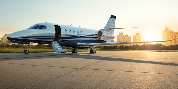 Cessna Citation Latitude - Ricardo Villanueva