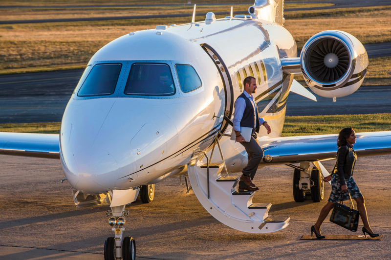 Amura,Amura World,Amura Yachts,Catar,Qatar,Doha,Cessna Citation Latitude, La amplia cabina de 1.82 m permite la libre movilidad de los viajeros durante el trayecto.