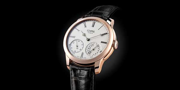 The GHI of haute horlogerie Part III - Jaime Cohen