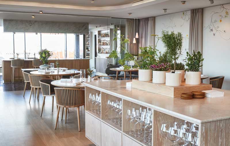 Amura,AmuraWorld,AmuraYachts,Los mejores restaurantes del mundo, Geranium.