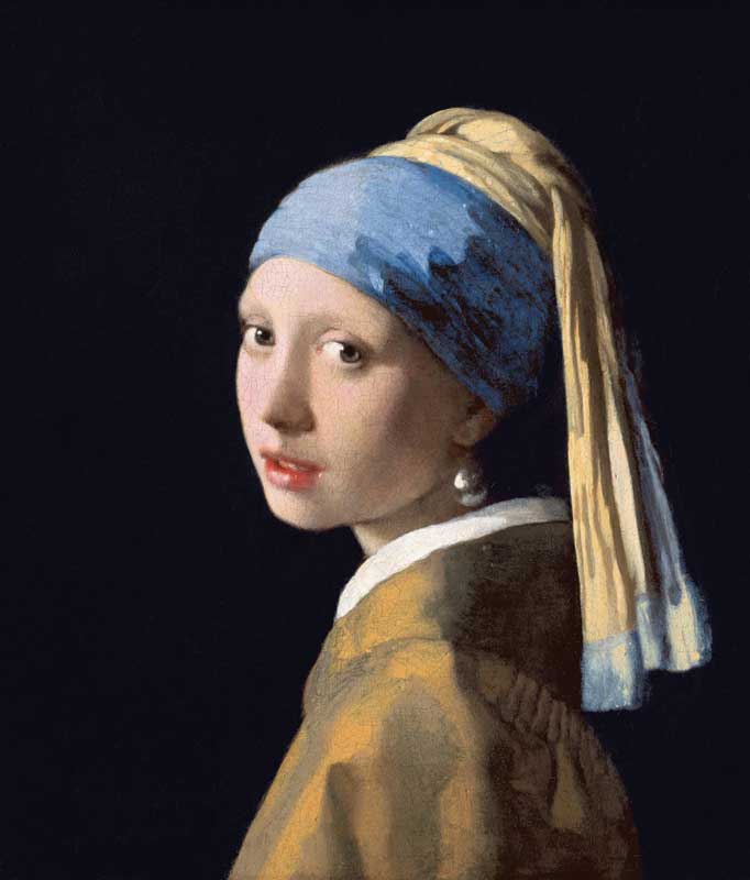 Amura,AmuraWorld,AmuraYachts,Xtreme marine sports, The Girl with a Pearl Earring, Johannes Vermeer. 1665.