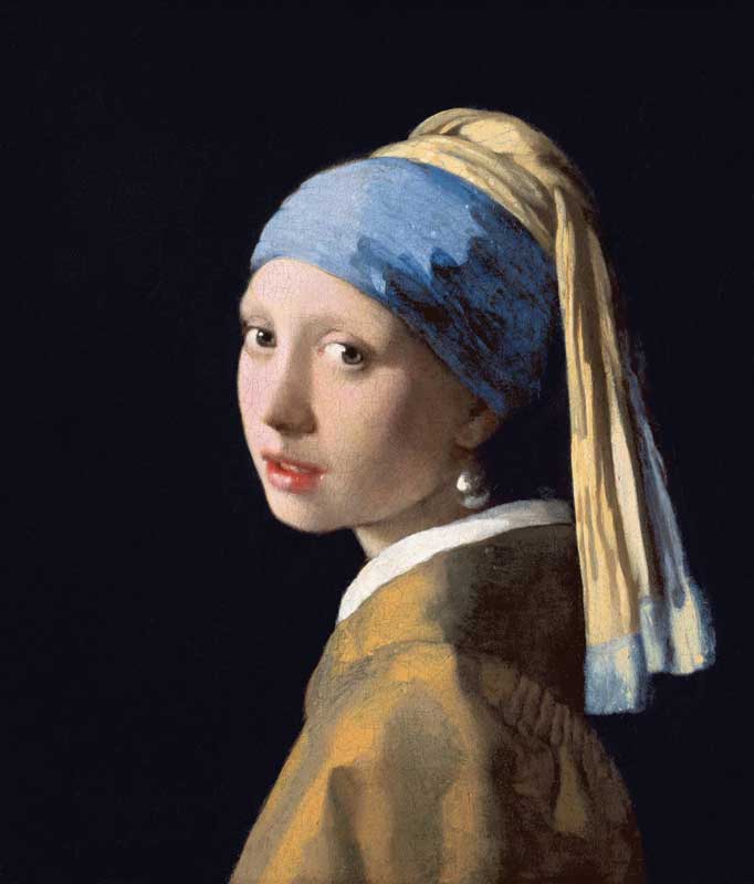 Amura,AmuraWorld,AmuraYachts,Xtreme marine sports, La Joven de la Perla, Johannes Vermeer. 1665.