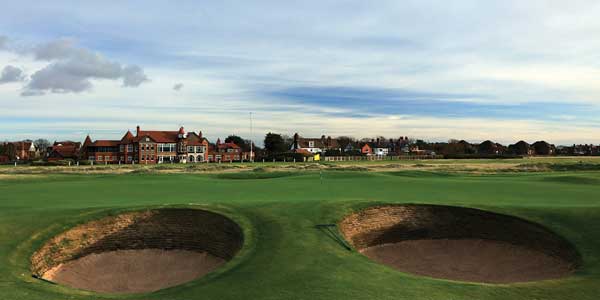 Las joyas del golf - Ricardo Villanueva