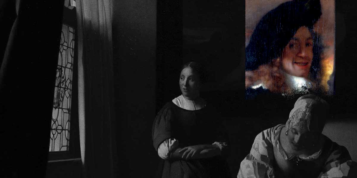 Vermeer, El maestro de la luz