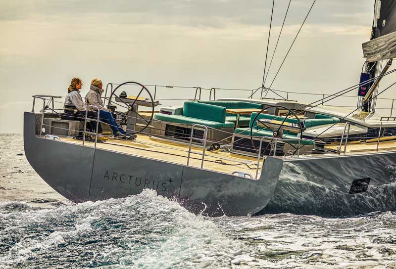 Amura,AmuraWorld,AmuraYachts,Y7 una joya escondida,Y Yachts,  The Y7 is 70ft long.