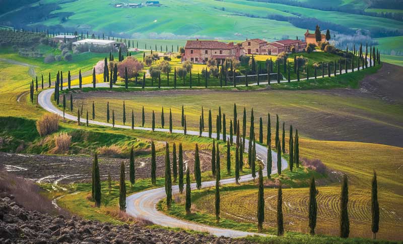 Amura,AmuraWorld,AmuraYachts,Toscana enoturismo e historia, Enchanting views of Florence and surrounding areas.