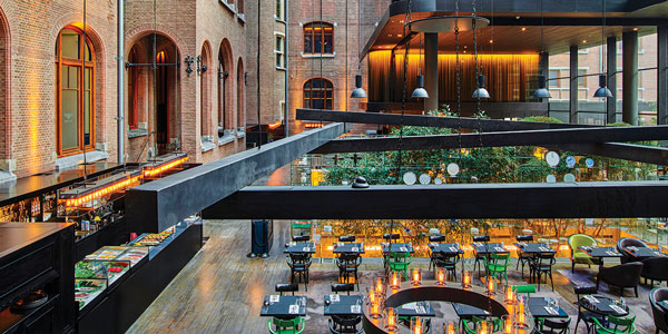 Conservatorium Hotel