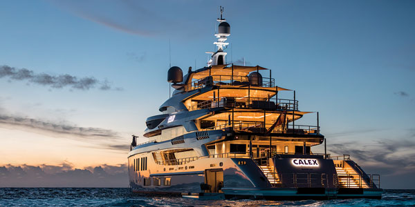 Benetti Calex