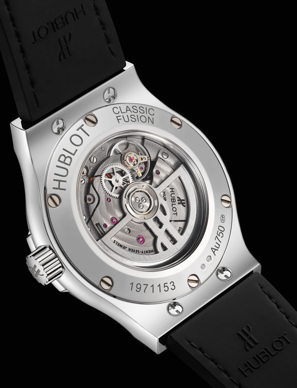 Amura,AmuraWorld,AmuraYachts,Hublot, Classic Fusion High Jewellery