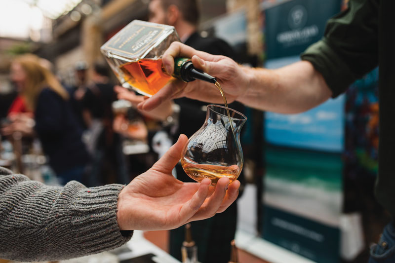 Amura,AmuraWorld,AmuraYachts,Tasmania, Over 50 distilleries at Tasmanian Whisky Week.